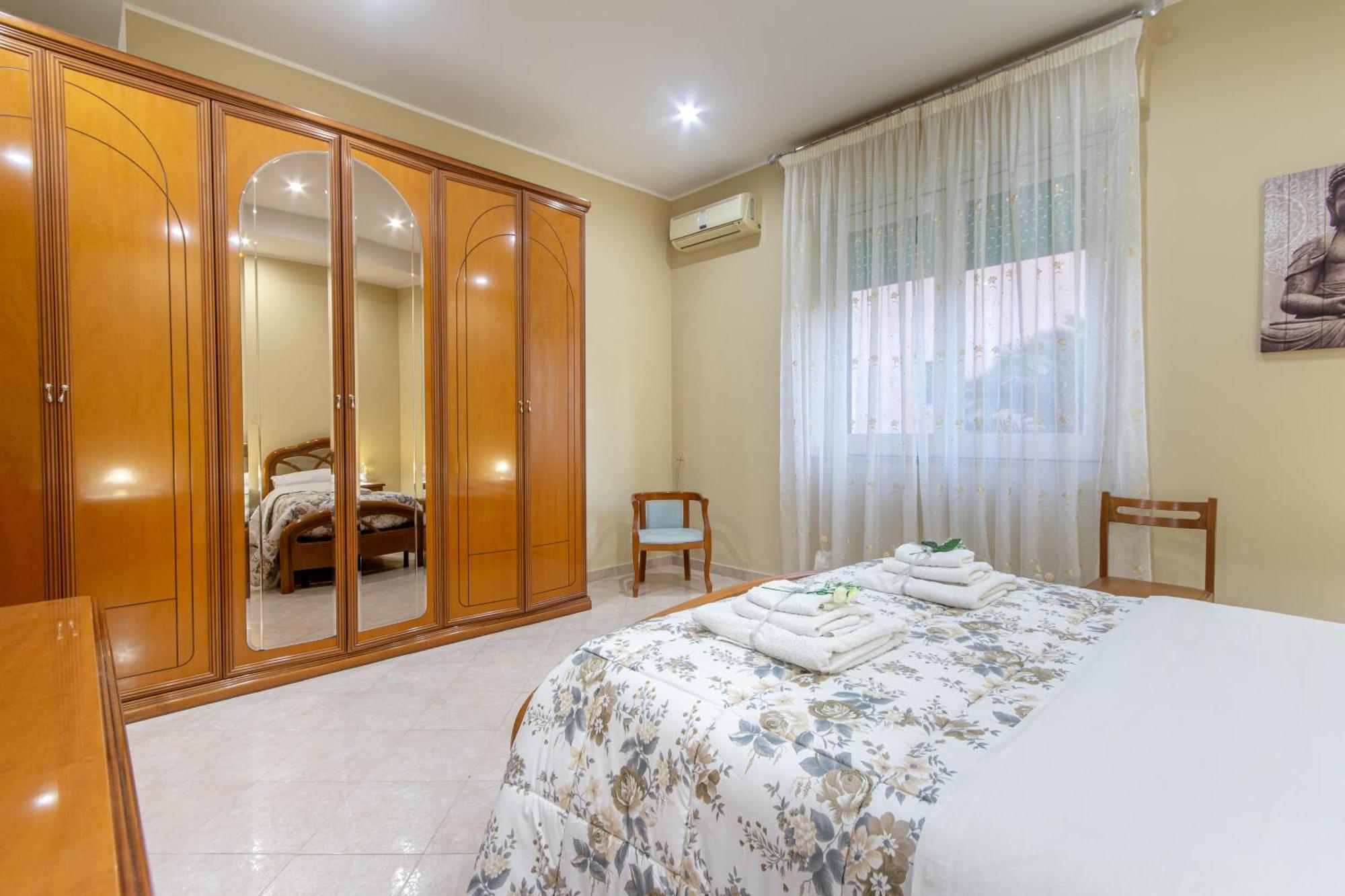 -etna Sunshine Piedimonte- Apartment
